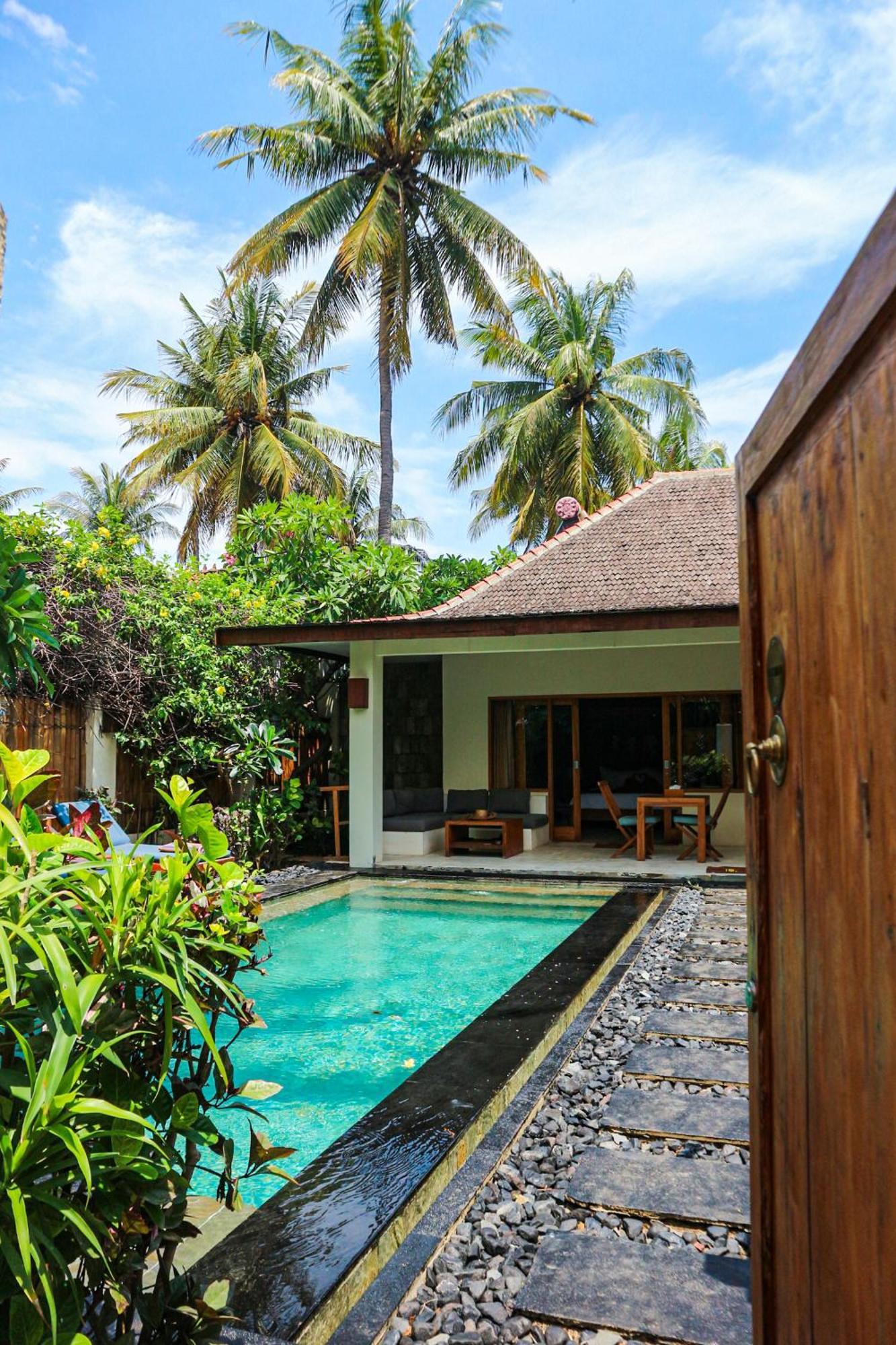 Dolce Magia Villa Gili Trawangan Dış mekan fotoğraf