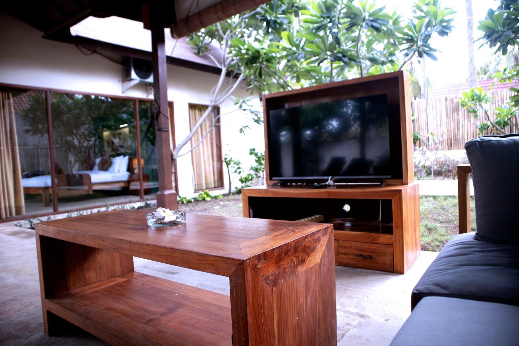 Dolce Magia Villa Gili Trawangan Dış mekan fotoğraf