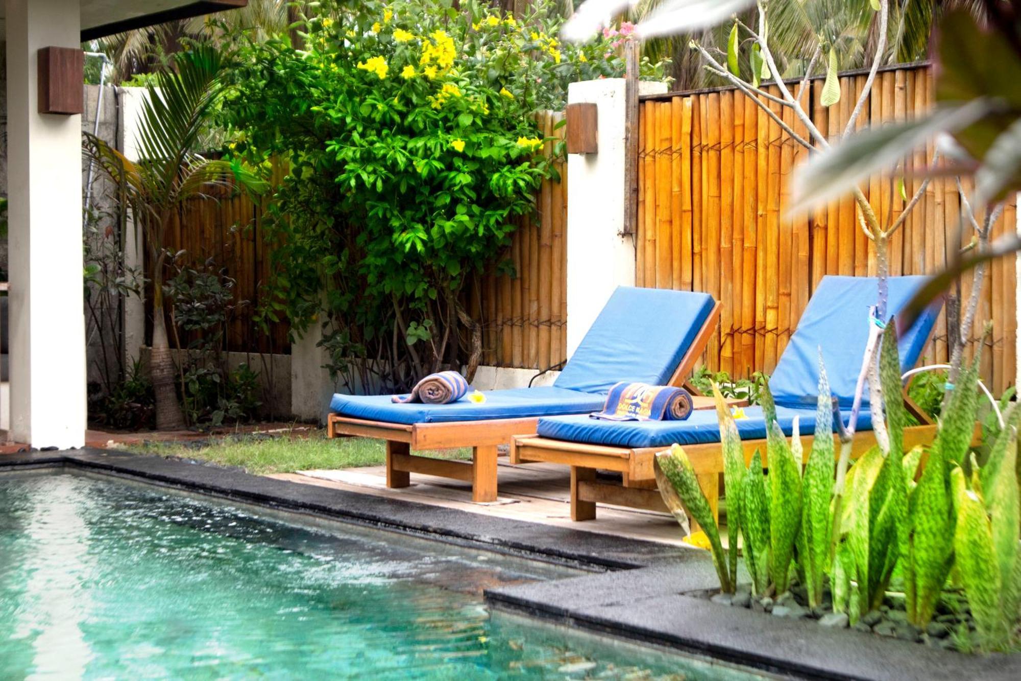 Dolce Magia Villa Gili Trawangan Dış mekan fotoğraf