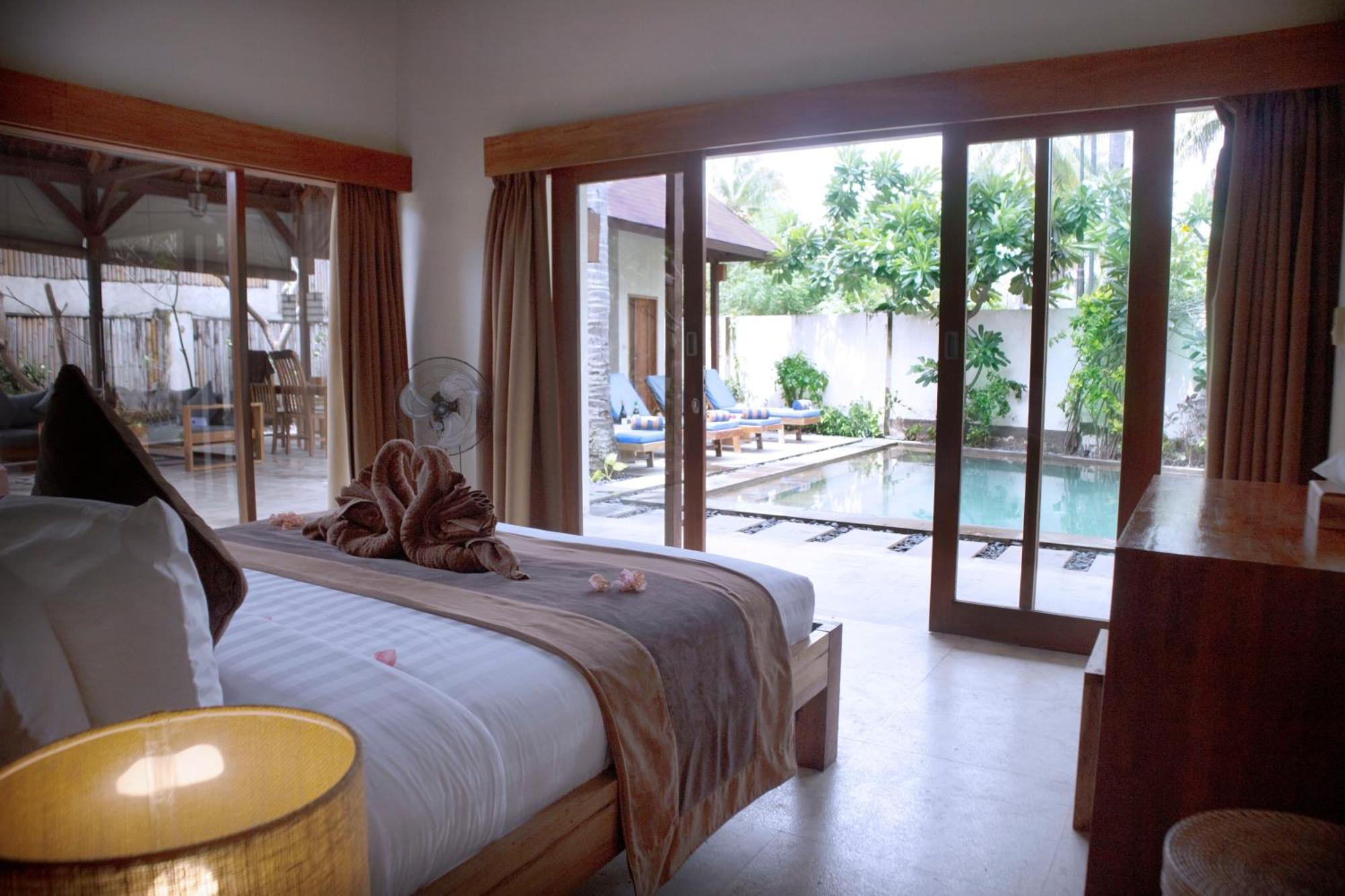 Dolce Magia Villa Gili Trawangan Dış mekan fotoğraf