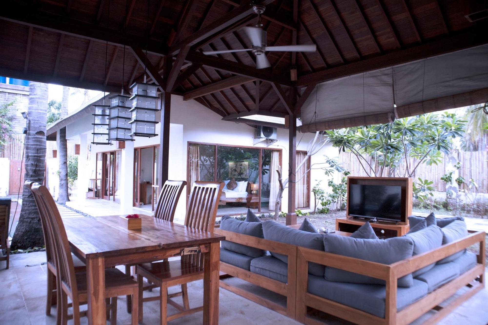 Dolce Magia Villa Gili Trawangan Dış mekan fotoğraf