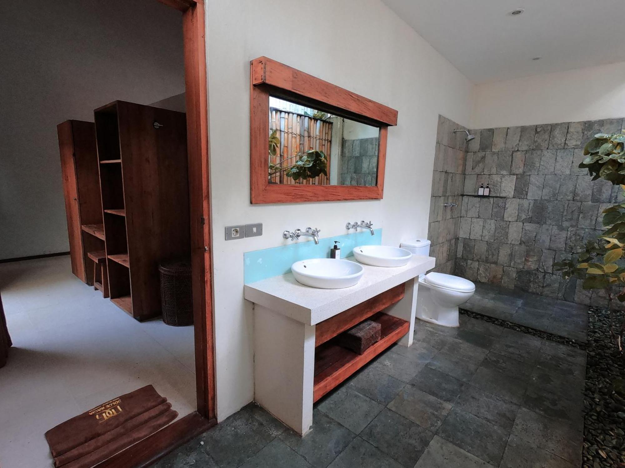 Dolce Magia Villa Gili Trawangan Dış mekan fotoğraf