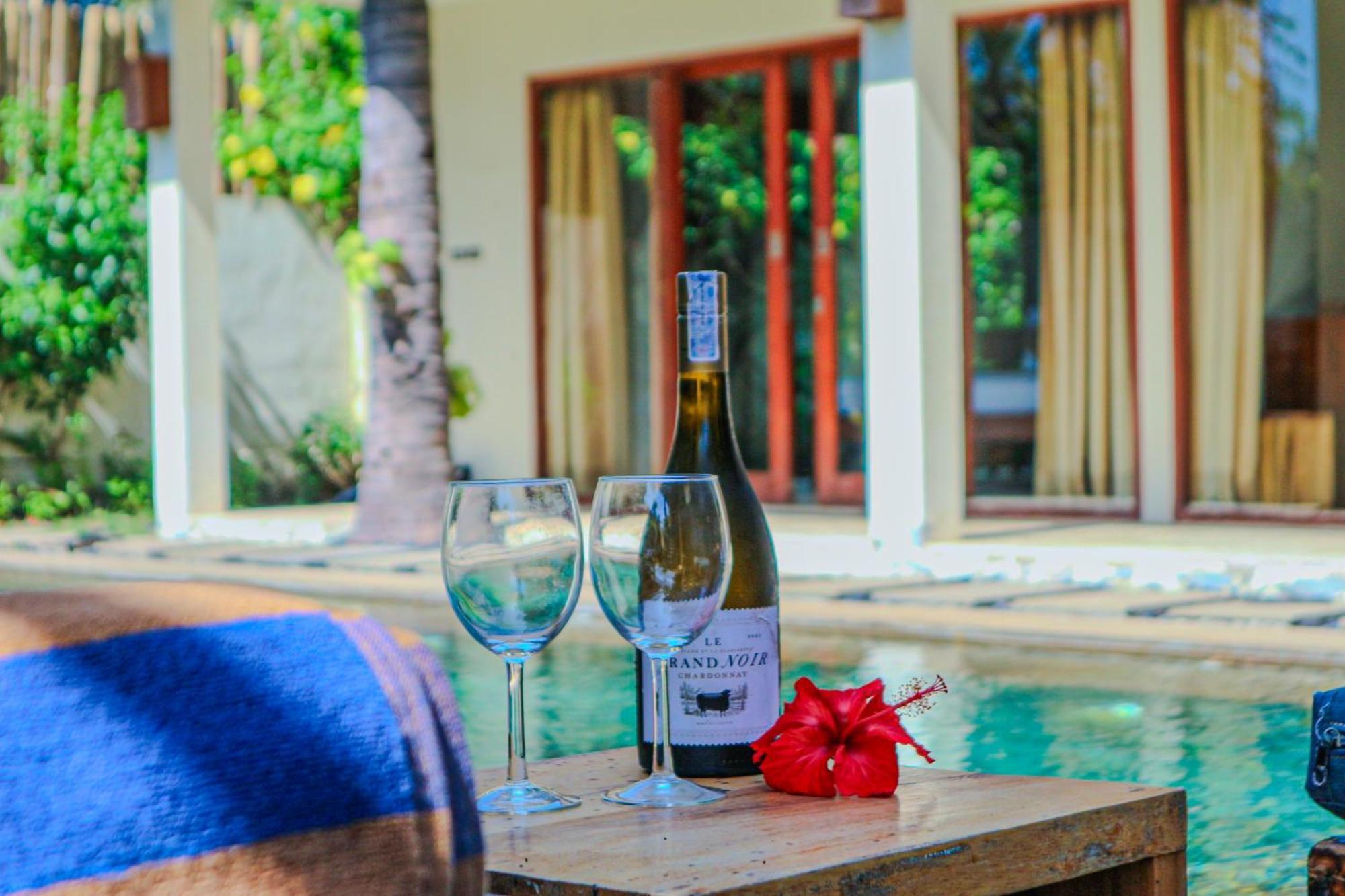 Dolce Magia Villa Gili Trawangan Dış mekan fotoğraf