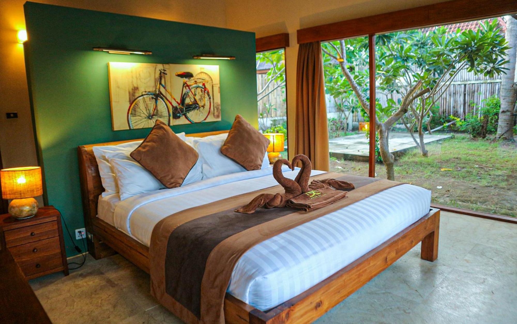 Dolce Magia Villa Gili Trawangan Dış mekan fotoğraf