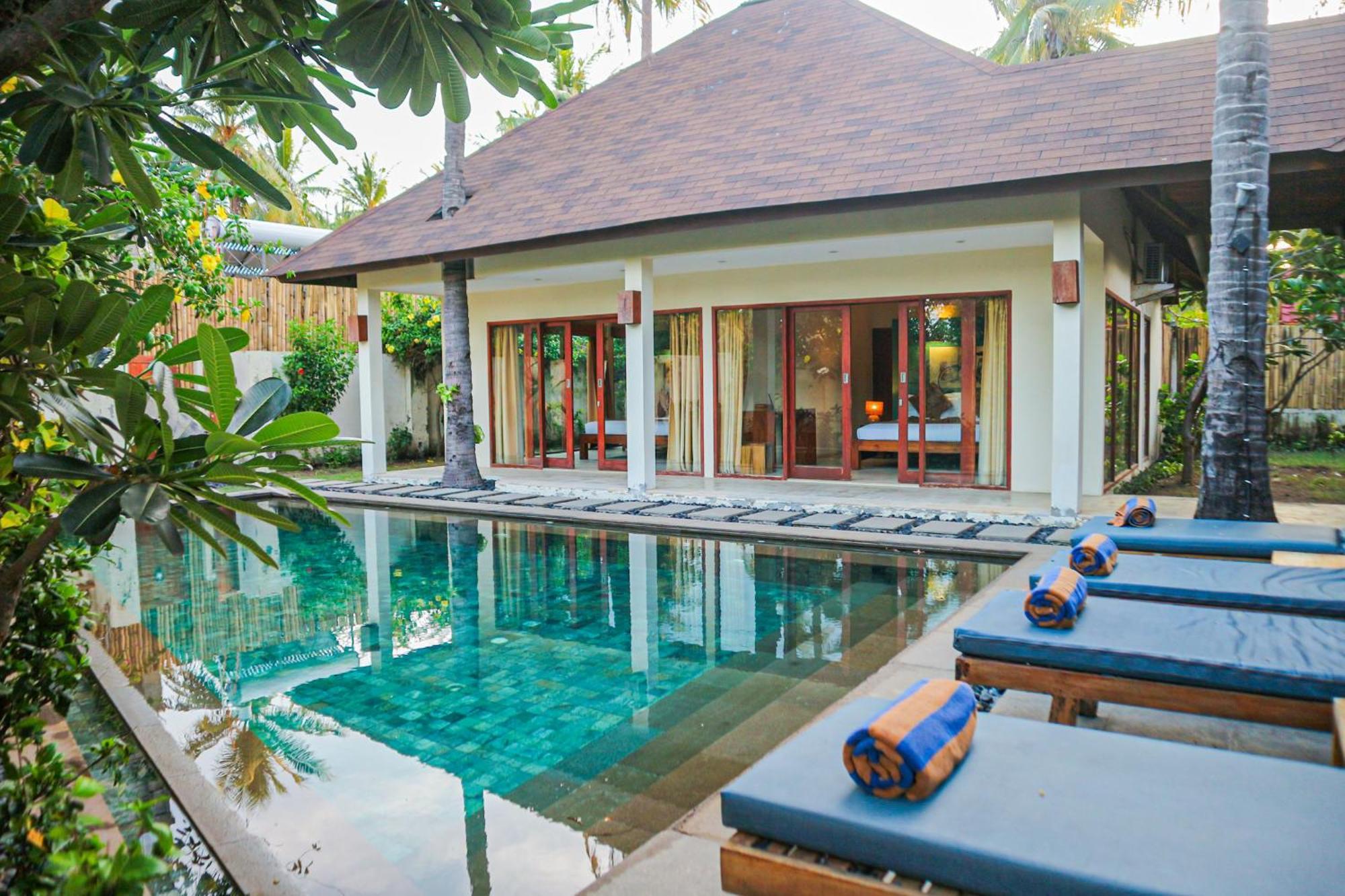 Dolce Magia Villa Gili Trawangan Dış mekan fotoğraf