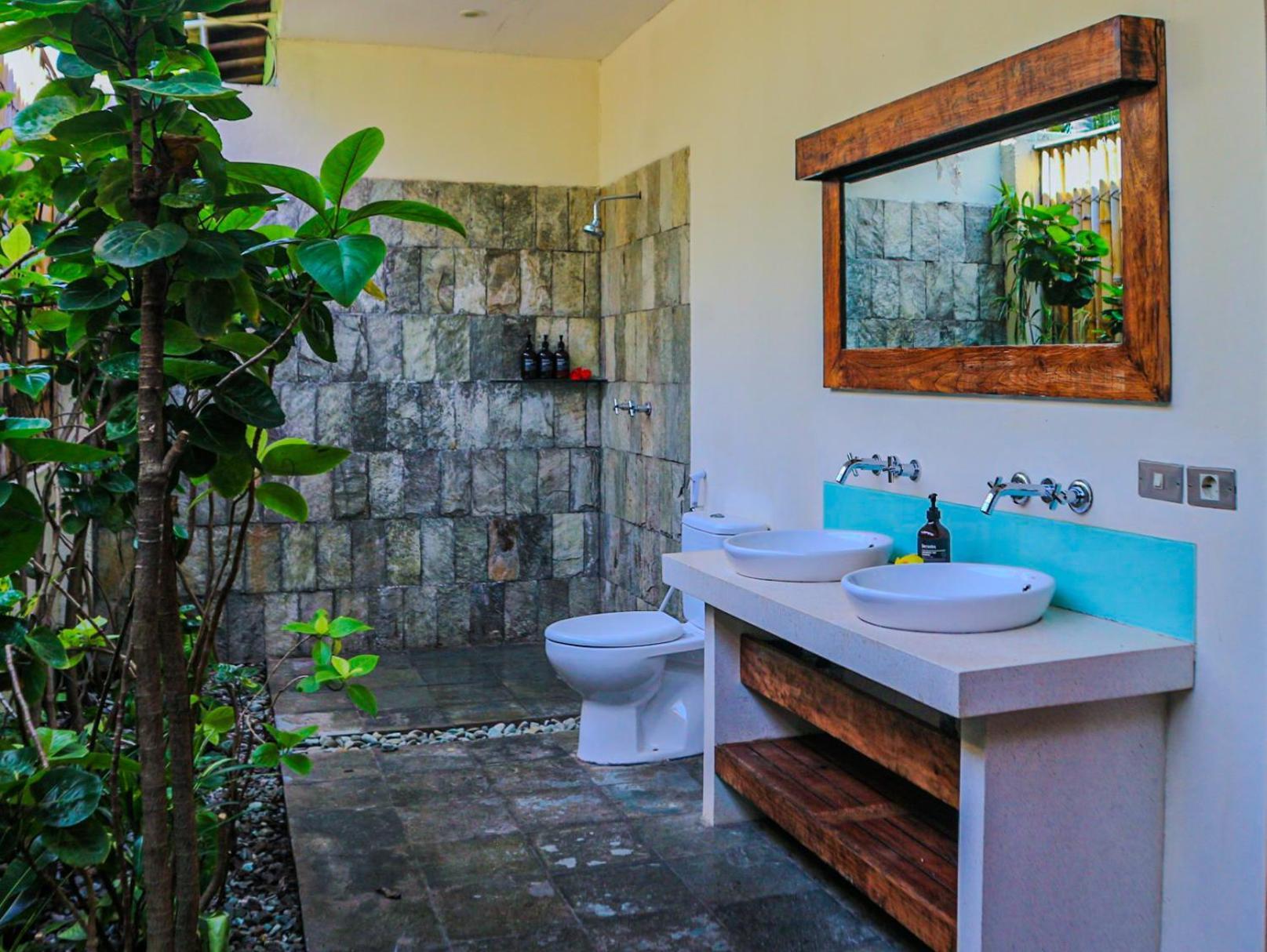Dolce Magia Villa Gili Trawangan Dış mekan fotoğraf