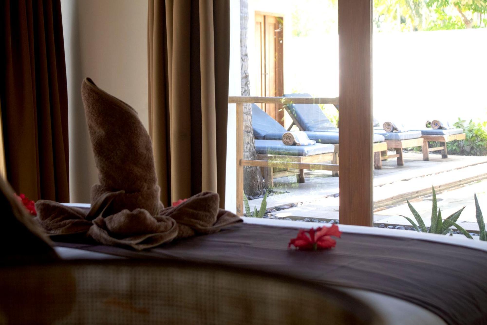 Dolce Magia Villa Gili Trawangan Dış mekan fotoğraf