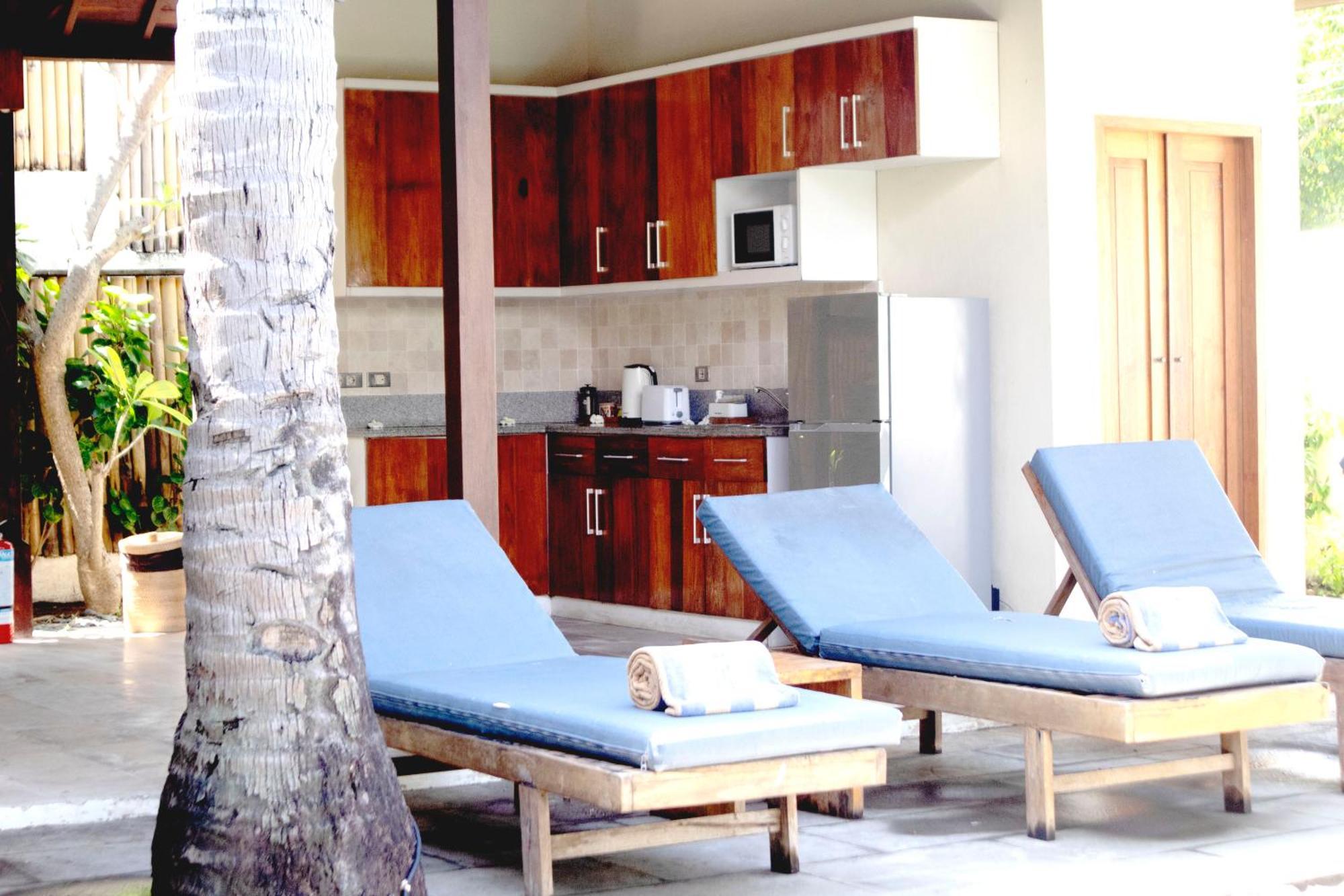 Dolce Magia Villa Gili Trawangan Dış mekan fotoğraf